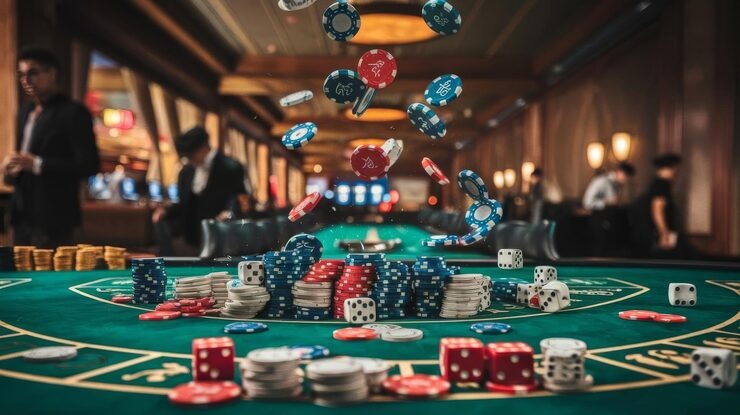 33 togel Arcade